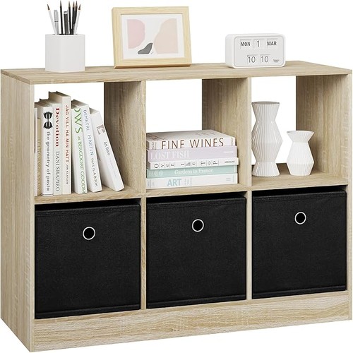 Woltu bookcase cube - 6/9,