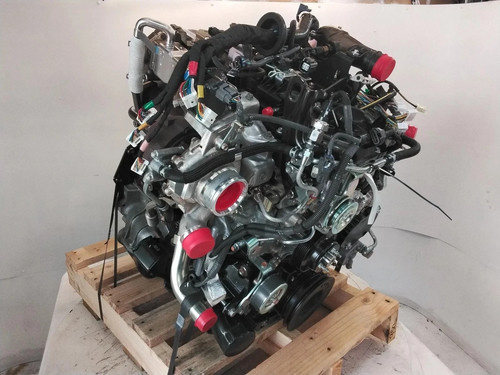 Isuzu max 4jj3 tcx - isuzu, rg