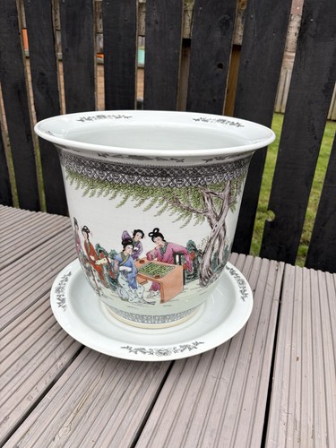 Large chinese porcelain - large,