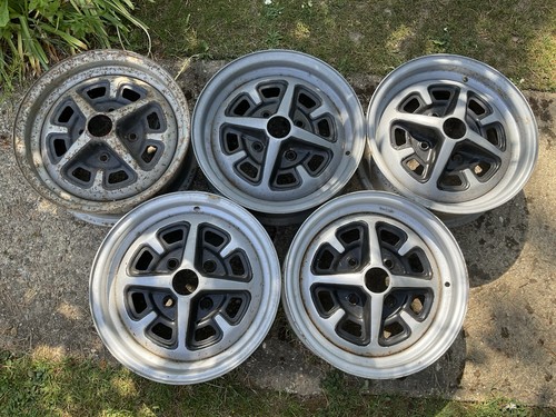 Mgb rostyle steel - mgb,