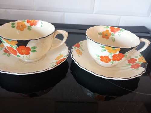 Crown ducal cups - , &