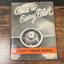 Once to Every Pilot by Captain