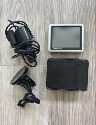 Garmin nuvi 1240 gps satnav - nuvi,