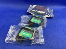 Genuine Lexmark Colour 28 &