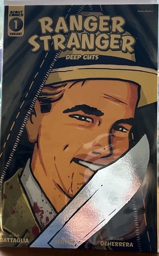 Ranger stranger deep - stranger, cuts