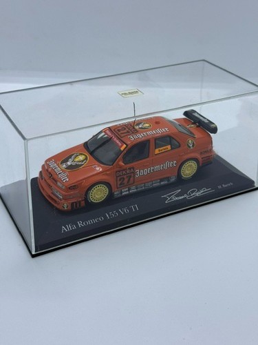 Minichamps alfa romeo 155 - minichamps, 1:43
