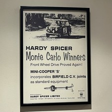 BMC Austin Morris Mini Cooper