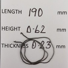 Fusee Chain Length 190 mm