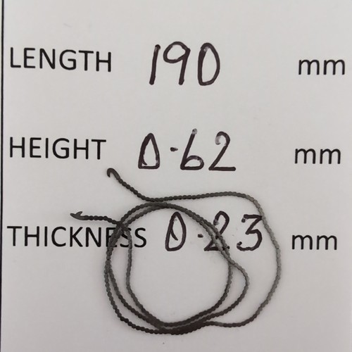 Fusee chain length 190 - chain, mm