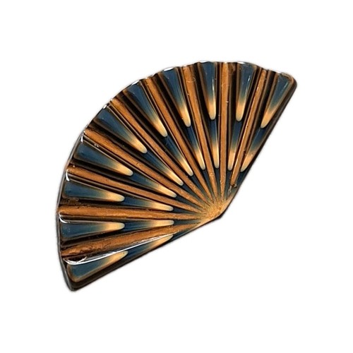 Lea stein genuine brooch - stein,