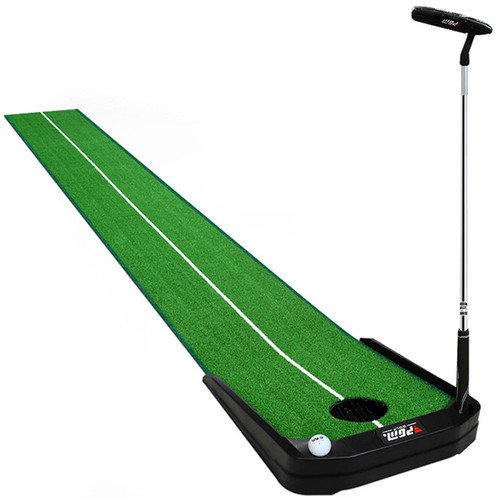 Hillman golf putting mat - golf,