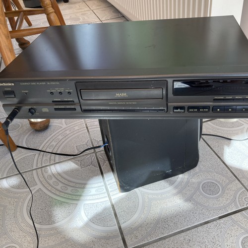 Technics pg570a player - technics, sl-pg570a