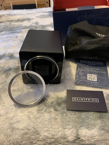 New mainspring arsenale - new,
