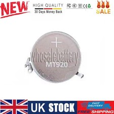 For Seiko Capacitor battery