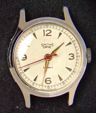 Smith Empire Military Yellow