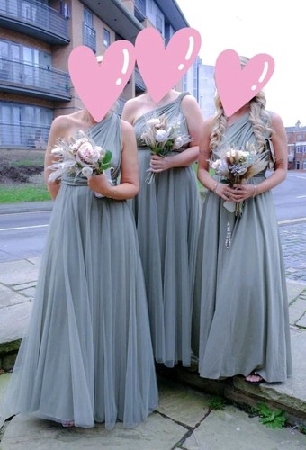 Multiway bridesmaid dresses - multiway,