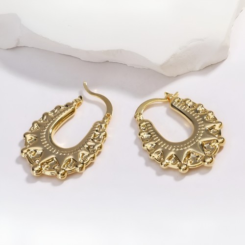 9ct gold gypsy style - 9ct,