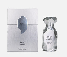 Marwa 100ml EDP by Arabiyat