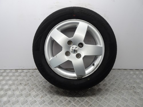 Peugeot 207 alloy wheel - 207, 15"