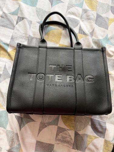 Marc jacobs the tote - the, black