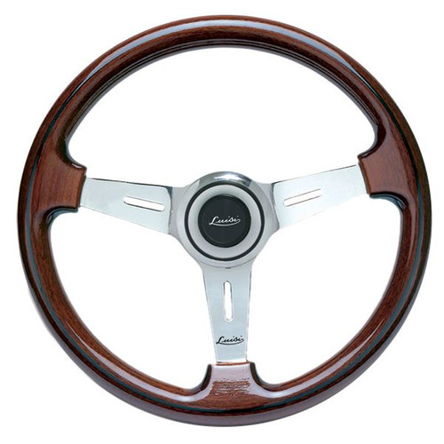 Classic sport wood - classic, steering