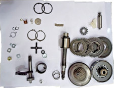 Vespa P200 P200E PX PE LML