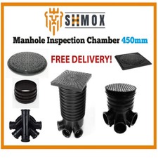 Underground Drainage Manhole