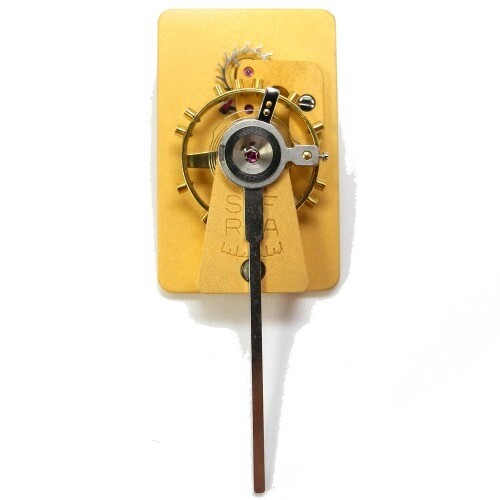 Synton jewel clock - clock, platform
