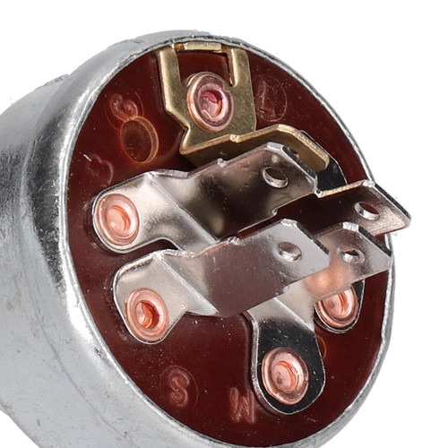 Ignition starter switch field - ignition,