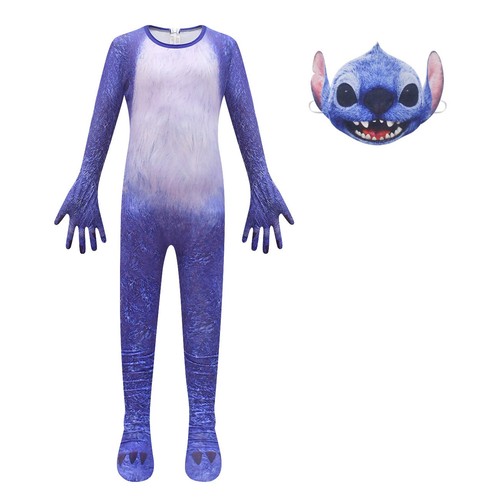 Lilo and stitch jumpsuit - and,