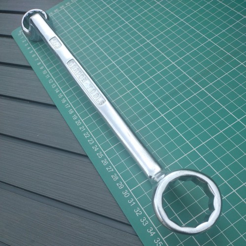 Gordon ring spanner 5 8w - ring, –
