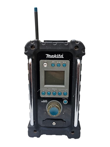 Makita bmr100 job site - fm,