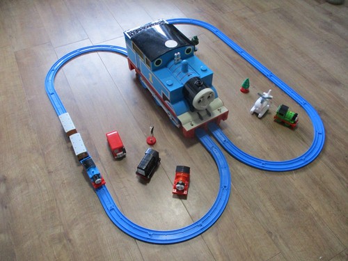 Tomy trackmaster thomas the - tomy,