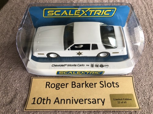 Scalextric c4072 chevrolet - c4072,