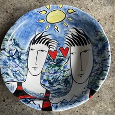 Foster Gearing Large Bowl -