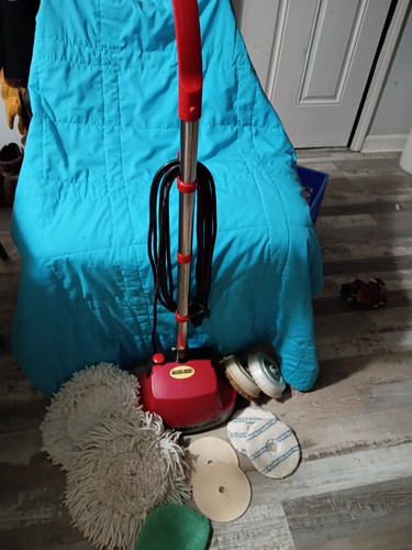 Boss cleaning equipment - cleaning, floor