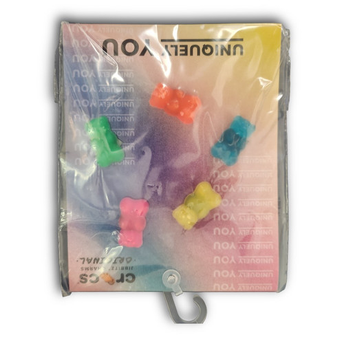 Crocs candy gummy bear - crocs,