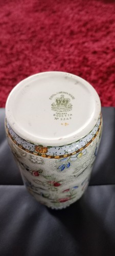 Antique art deco high - art, 9"