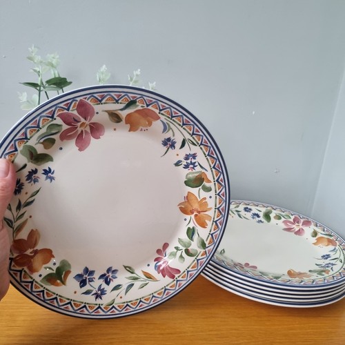 Set vintage staffordshire - 6,