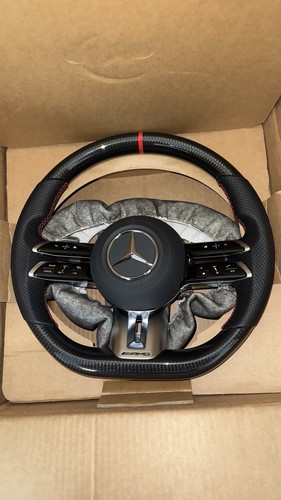 Mercedes benz steering - mercedes,
