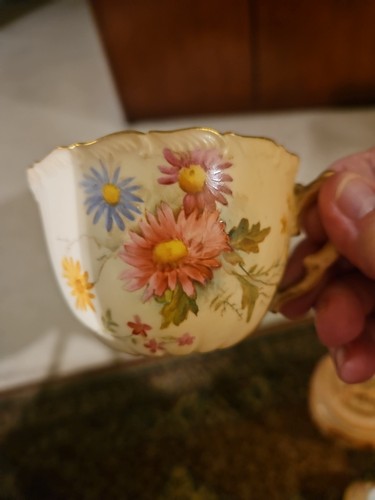 Vtg royal worcester bone china - vtg,