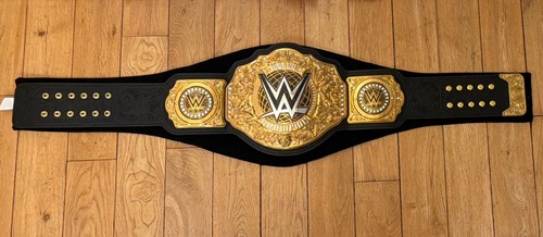 Official wwe world heavyweight - official,