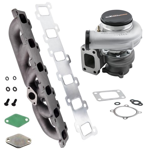 Turbo turbocharger exhaust - turbo,