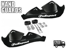 Motorcycle Black Handguards