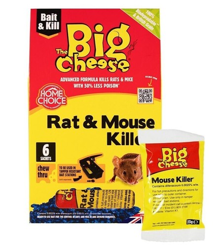 25gx6 fast kill rat and - 25gx6, mouse