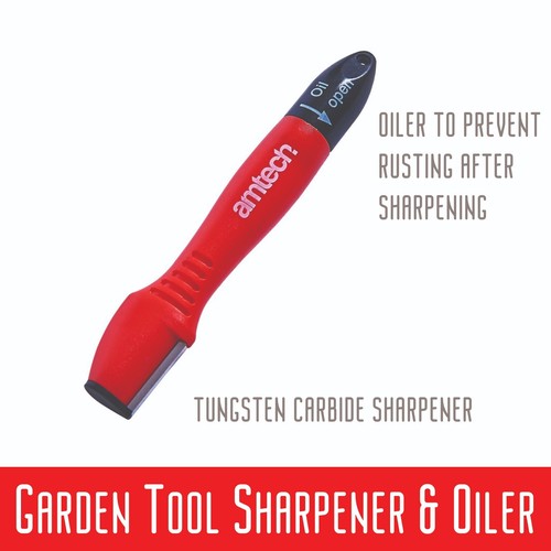 Tungsten carbide sharpener - tungsten, for
