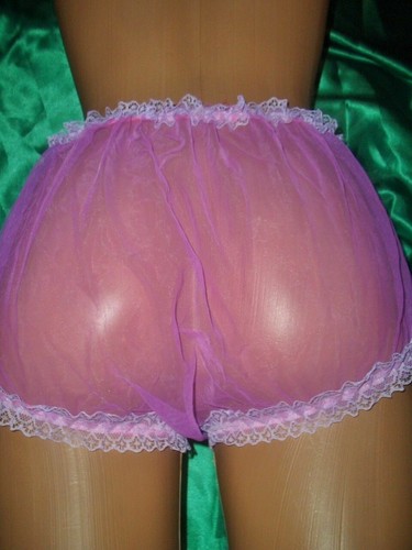 Vintage style panties - vintage,