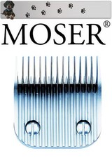 9mm Cutting Head Moser Max 45 1245 Cutting Set "New" OVP