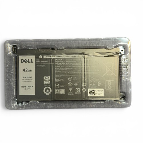 Dell cell lithium - 42, wh