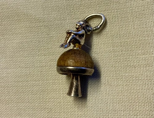 Vintage scarce touch wud lucky - vintage,